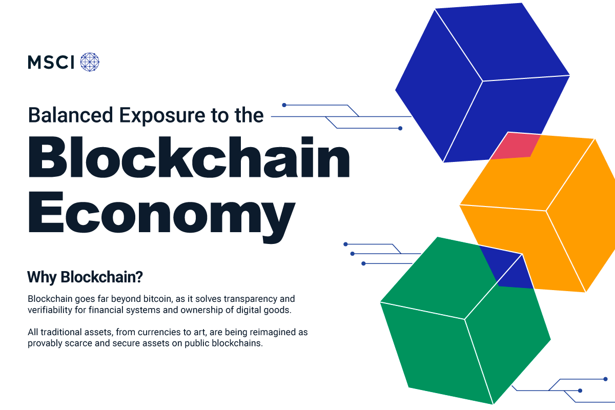 Blockchain goes far beyond bitcoin, as it solves transparency and verifiability for financial systems and ownership of digital goods.