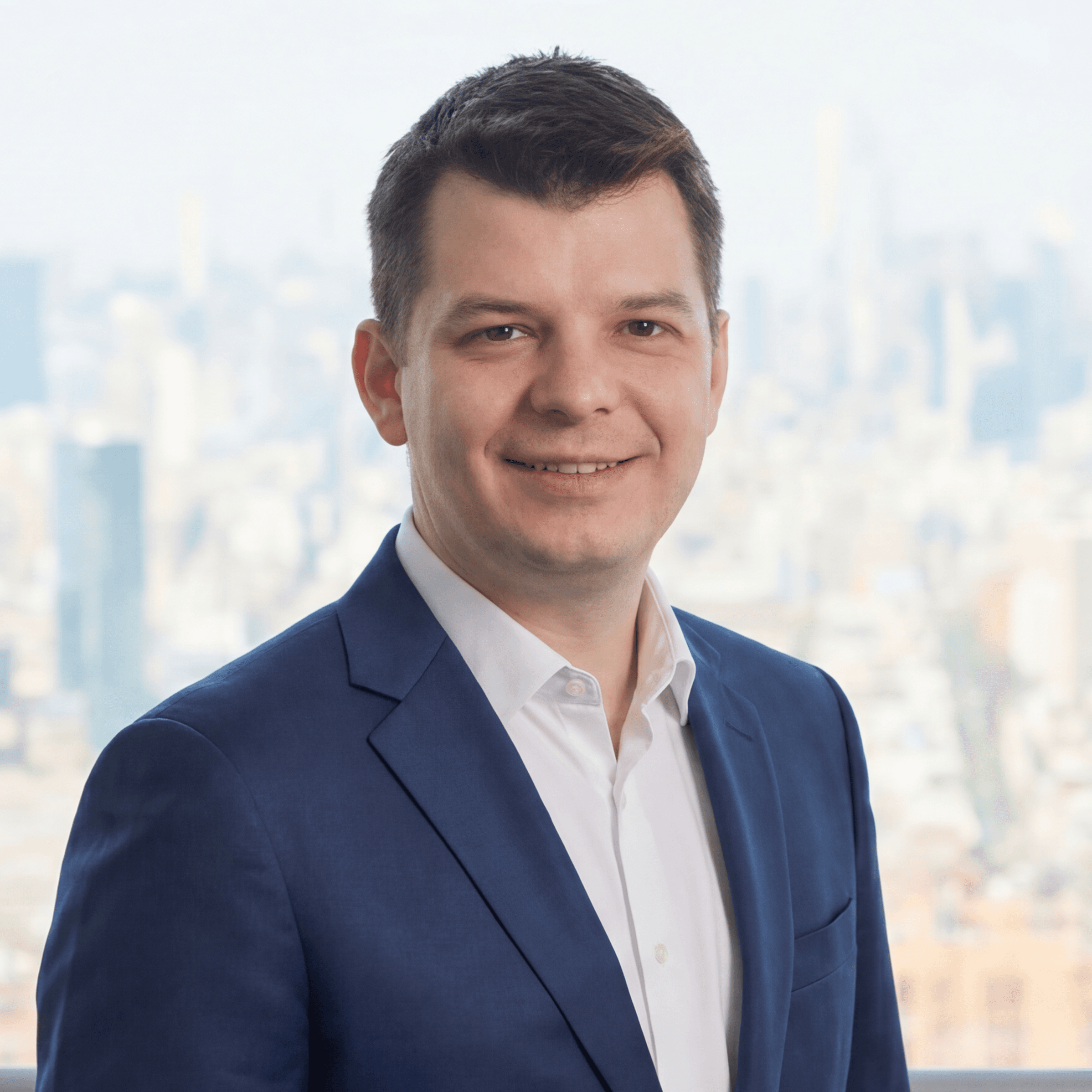 Gabor Almasi