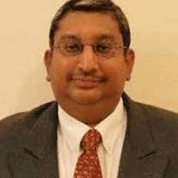Shaji Chandrasenan 
