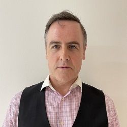 Stuart Irving