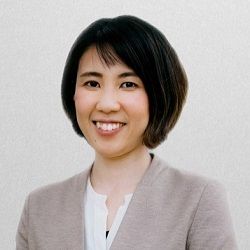 中田 裕子 Yuko Nakata 