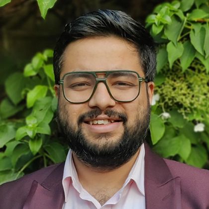 Anubhav Joshi