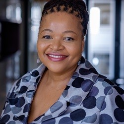 Nomzamo Radebe
