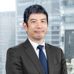 Yuzo Ogai 大海 雄三