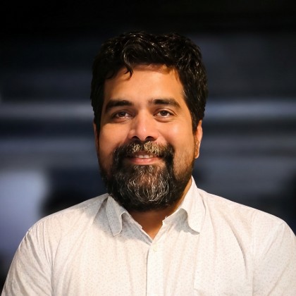 Kedar Limaye