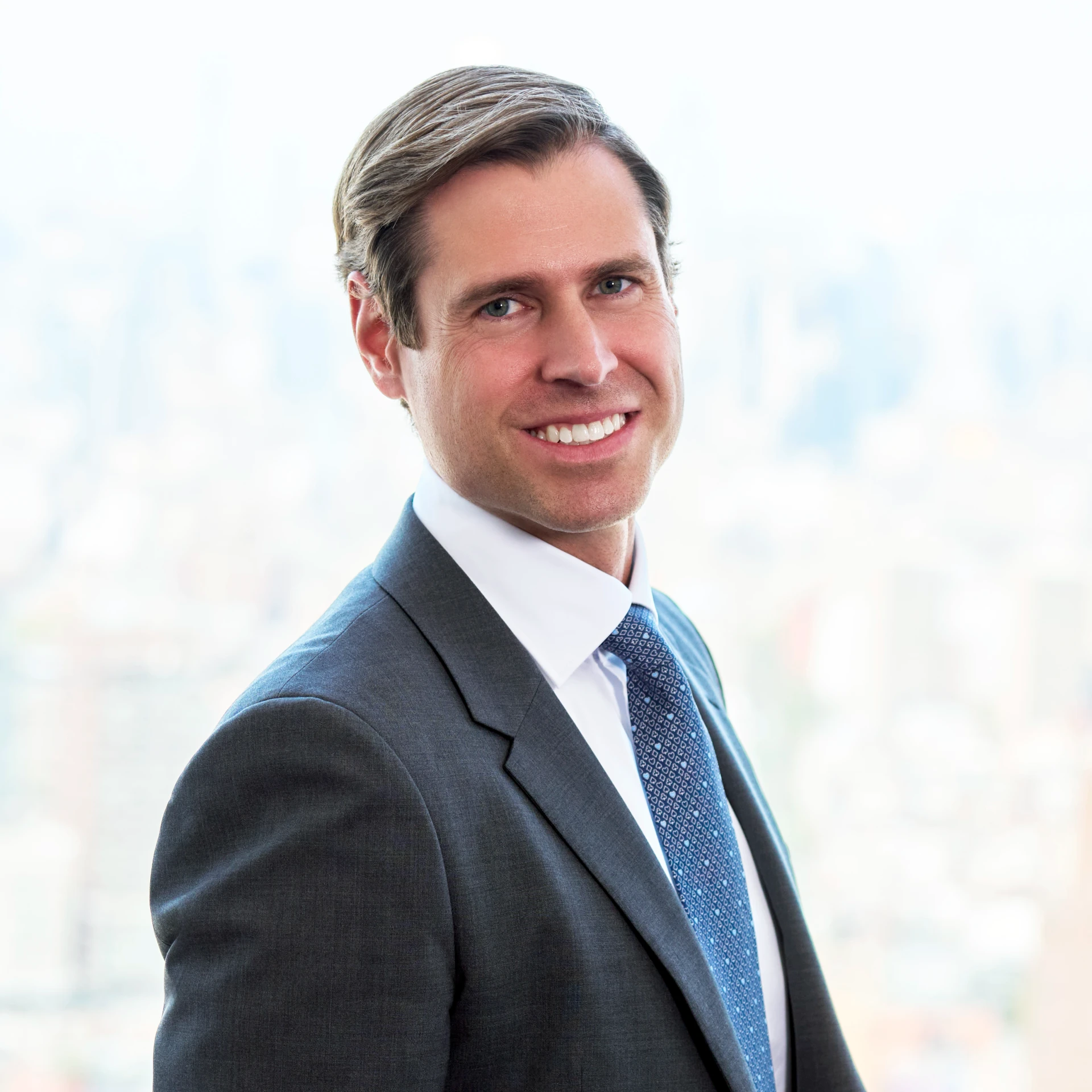 Andrew Wiechmann, Chief Financial Officer & Interim Principal Accounting Officer at MSCI