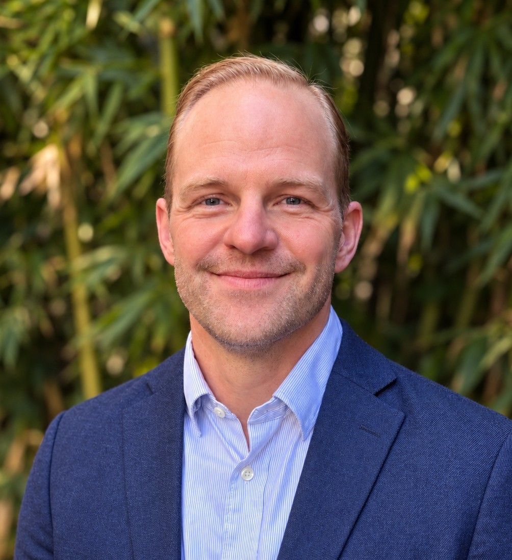 Colin Crane, CFA