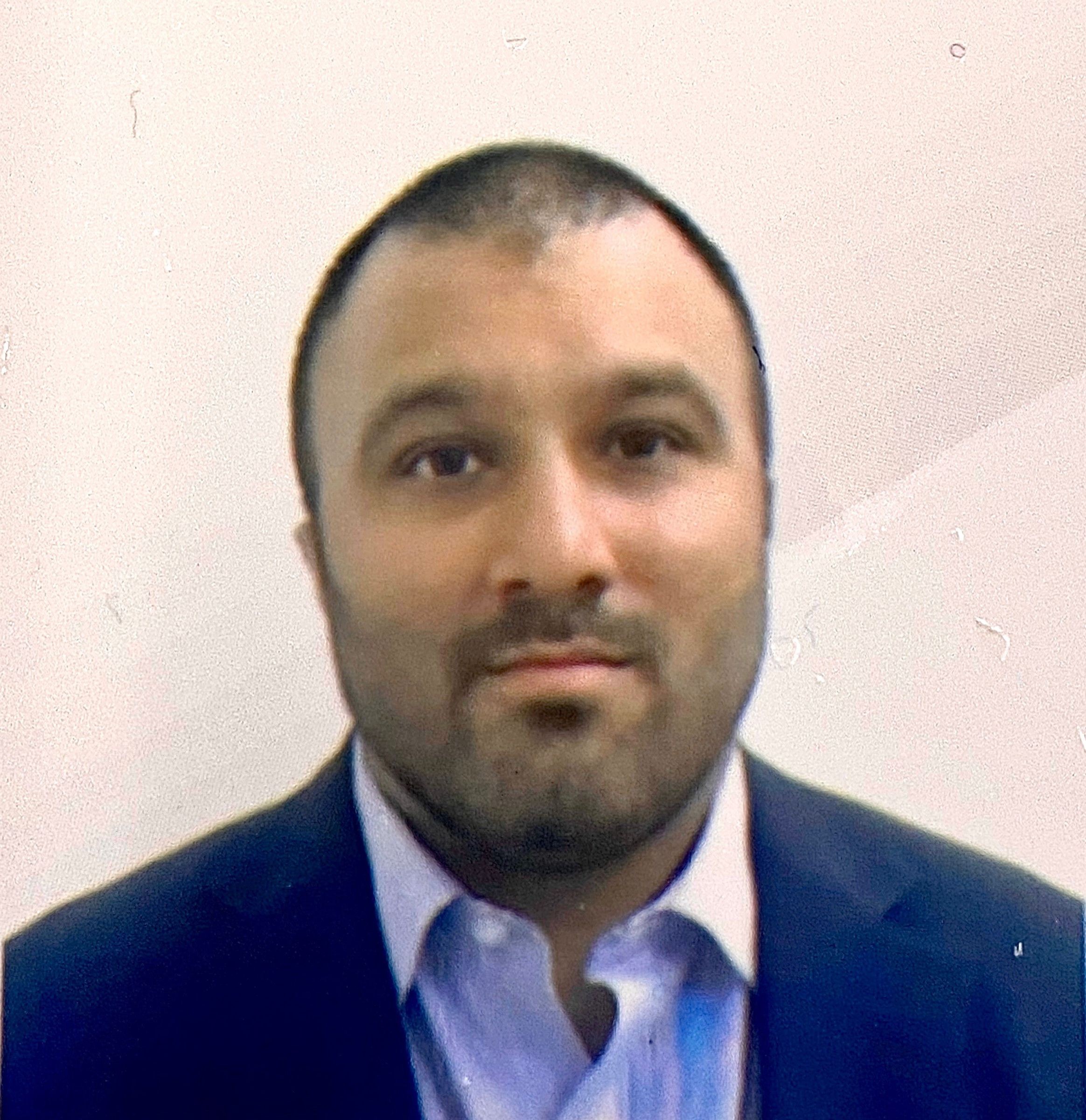 Suleyman Saleem