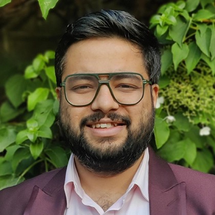 Anubhav Joshi