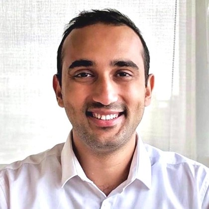 Gautam Kakkar, CFA
