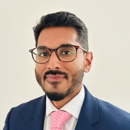 Kishan Gangadia