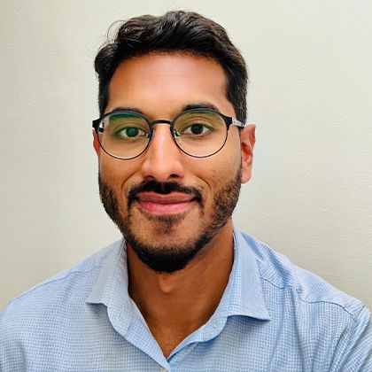 Kishan Gangadia