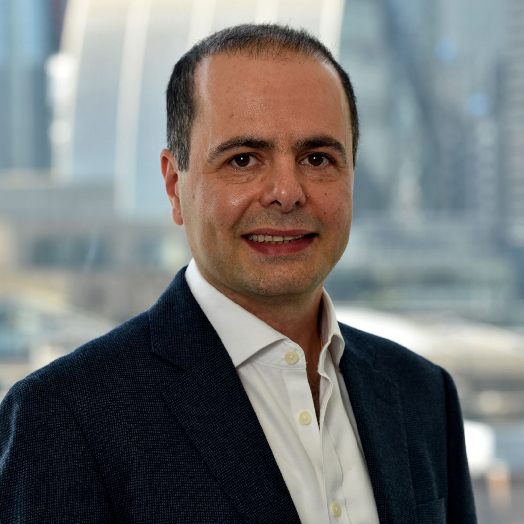 Mehdi Alighanbari