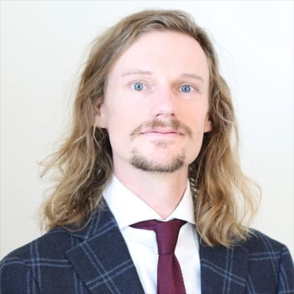 Patrick Warren