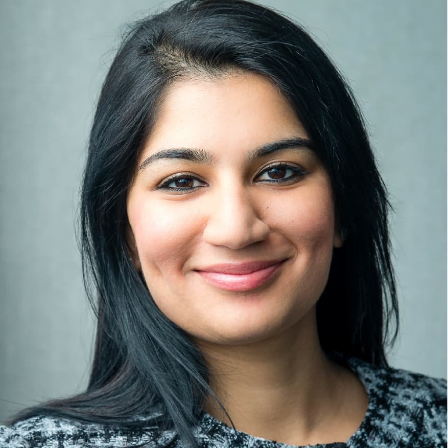 Raina Oberoi