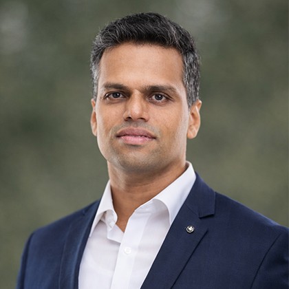 Satish Shinde