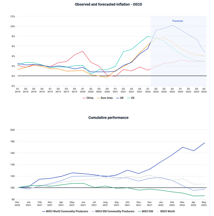 The Relationship Between Inflation and Commodities | MSCI
