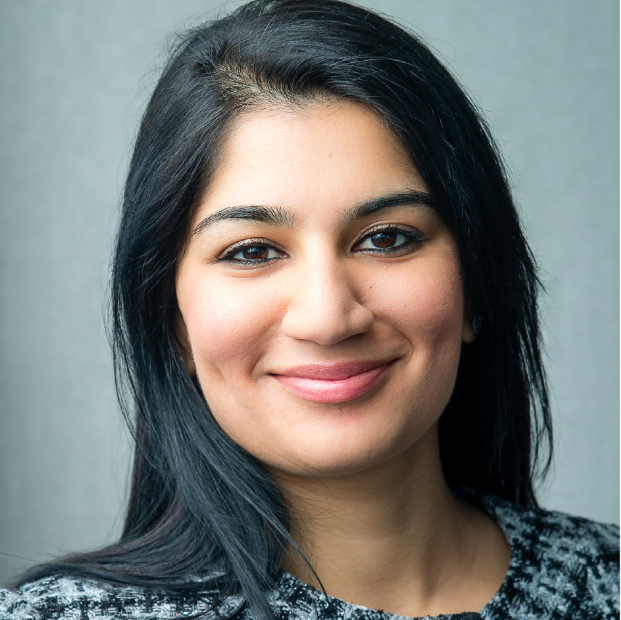 Raina Oberoi