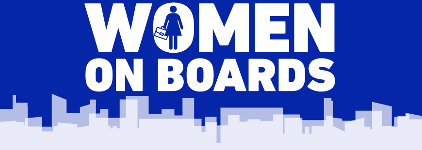 What innovative companies and women on boards have in common