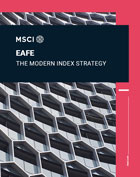 MSCI EAFE Index Brochure