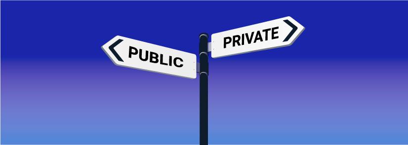 Did private capital deliver?