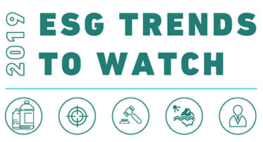 ESG Trends