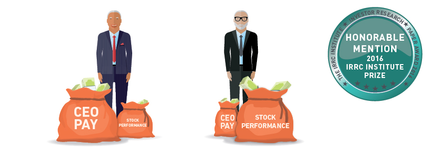 Are Ceos Paid For Performance Msci