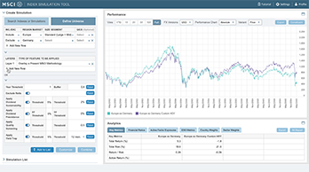 Index Application Tool