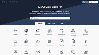 Data Lake Explorer