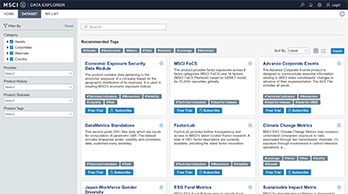 Data Lake Explorer