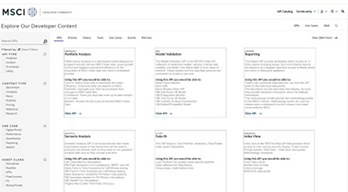 Developer Portal