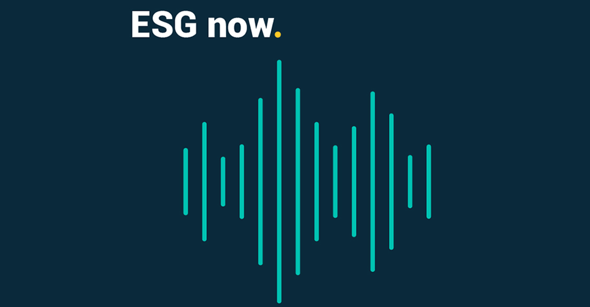 ESG Now Podcast - MSCI