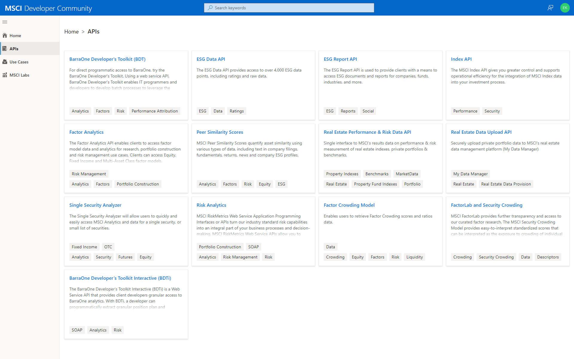 Data Lake Explorer
