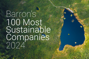 100 Most Sustainable Companies 2024