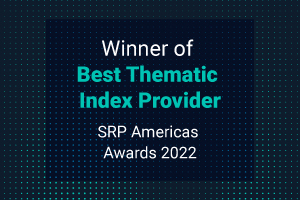 Best Thematic Index Provider
