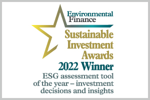 MSCI ESG Research’s Implied Temperature Rise is the winner of Sustainable Investment Awards 2022