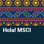 MSCI Hispanic community