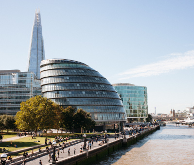 UK property investment returns fall 10.4% in 2022 - MSCI