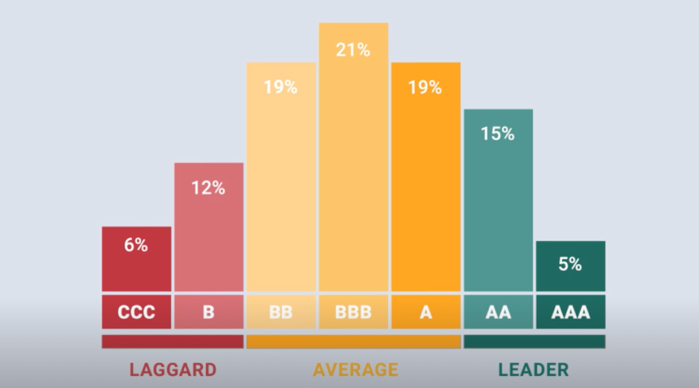 ESG Investing: ESG Ratings - MSCI