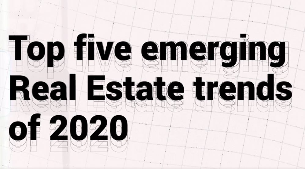 2020 Emerging Real Estate Trends MSCI