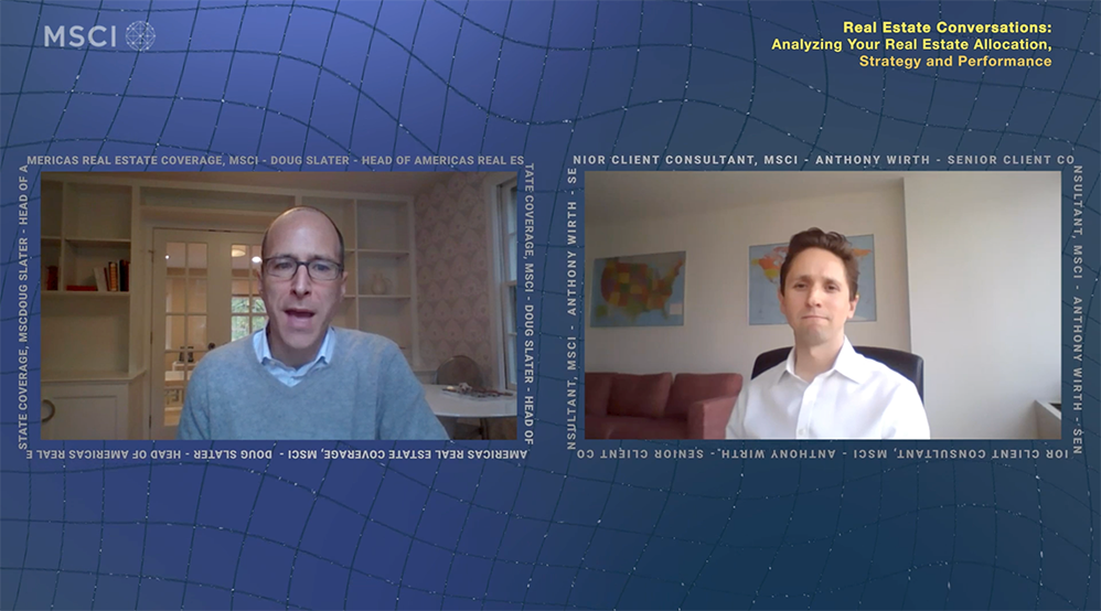 Real Estate Conversations Analyzing Your Real Estate Allocation