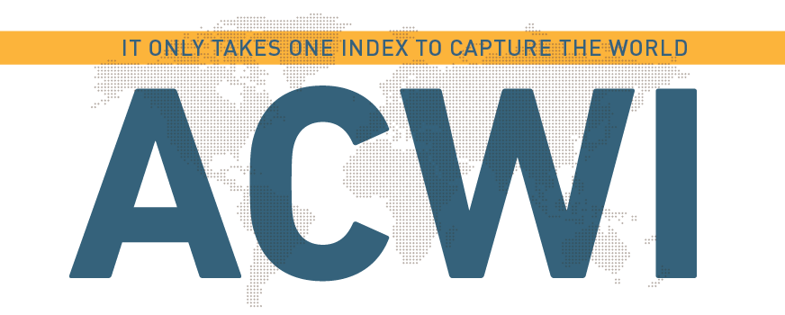 difference between msci world and msci acwi