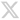 X