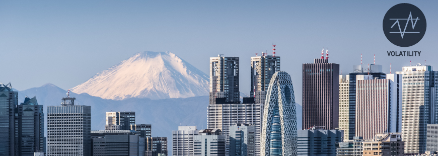 Japan Minimum volatility blog
